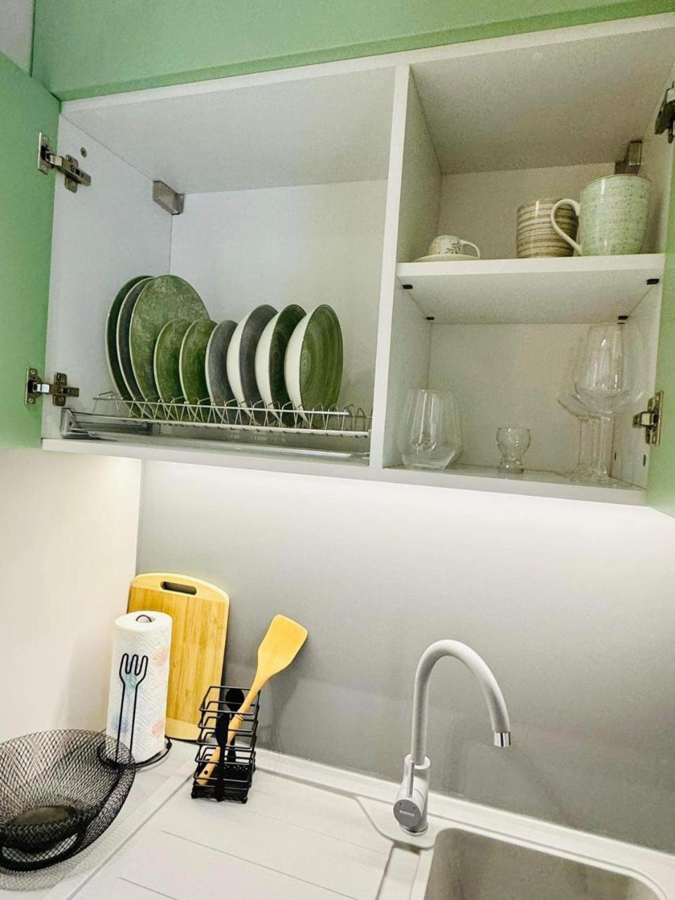 Lili'S Tirana Center Apartments Экстерьер фото